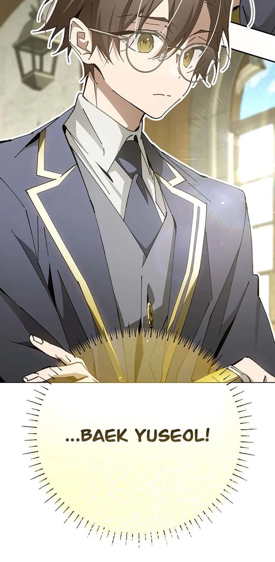 Blink Master of the Magic Academy Chapter 16 - 87