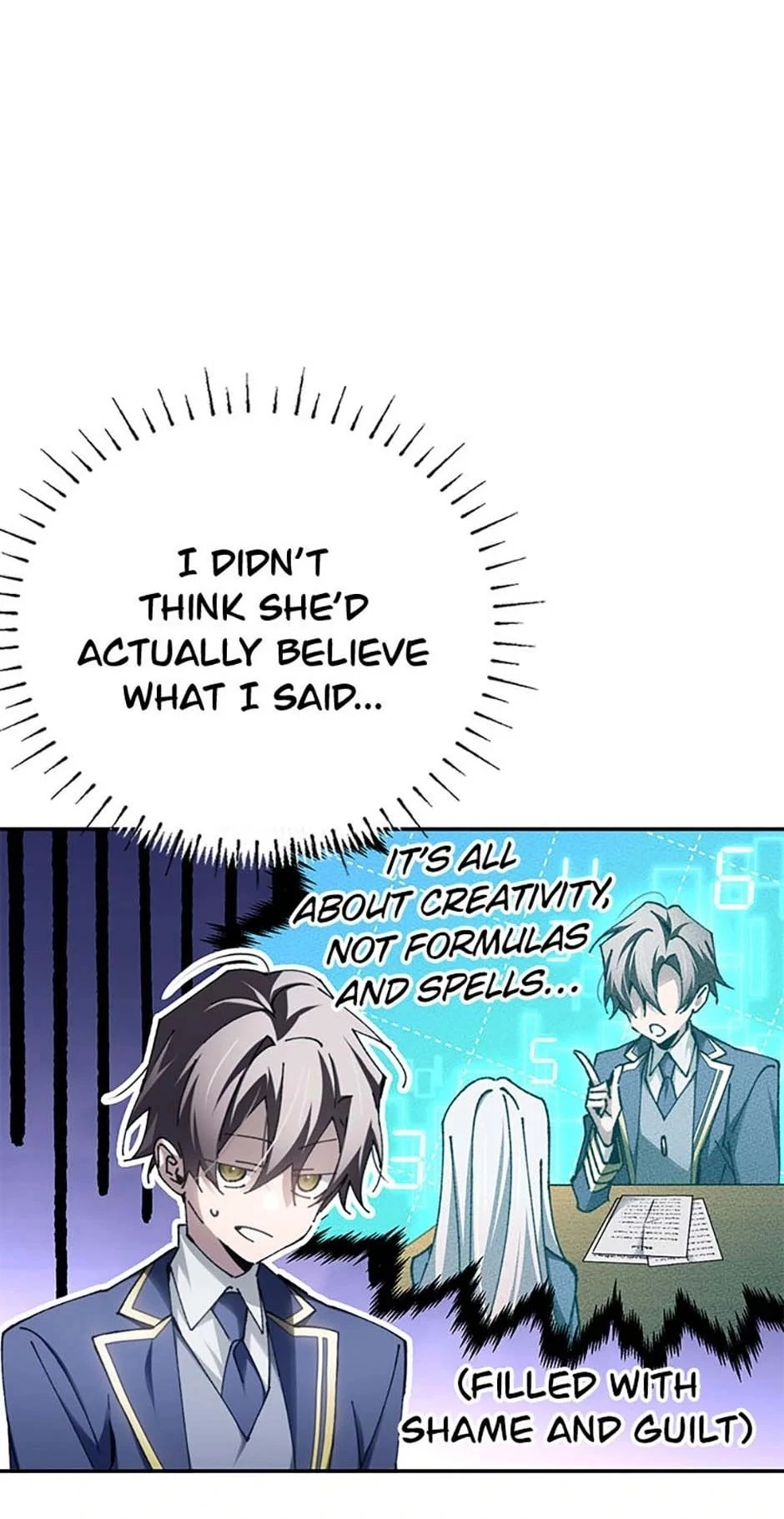 Blink Master of the Magic Academy Chapter 15 - 67