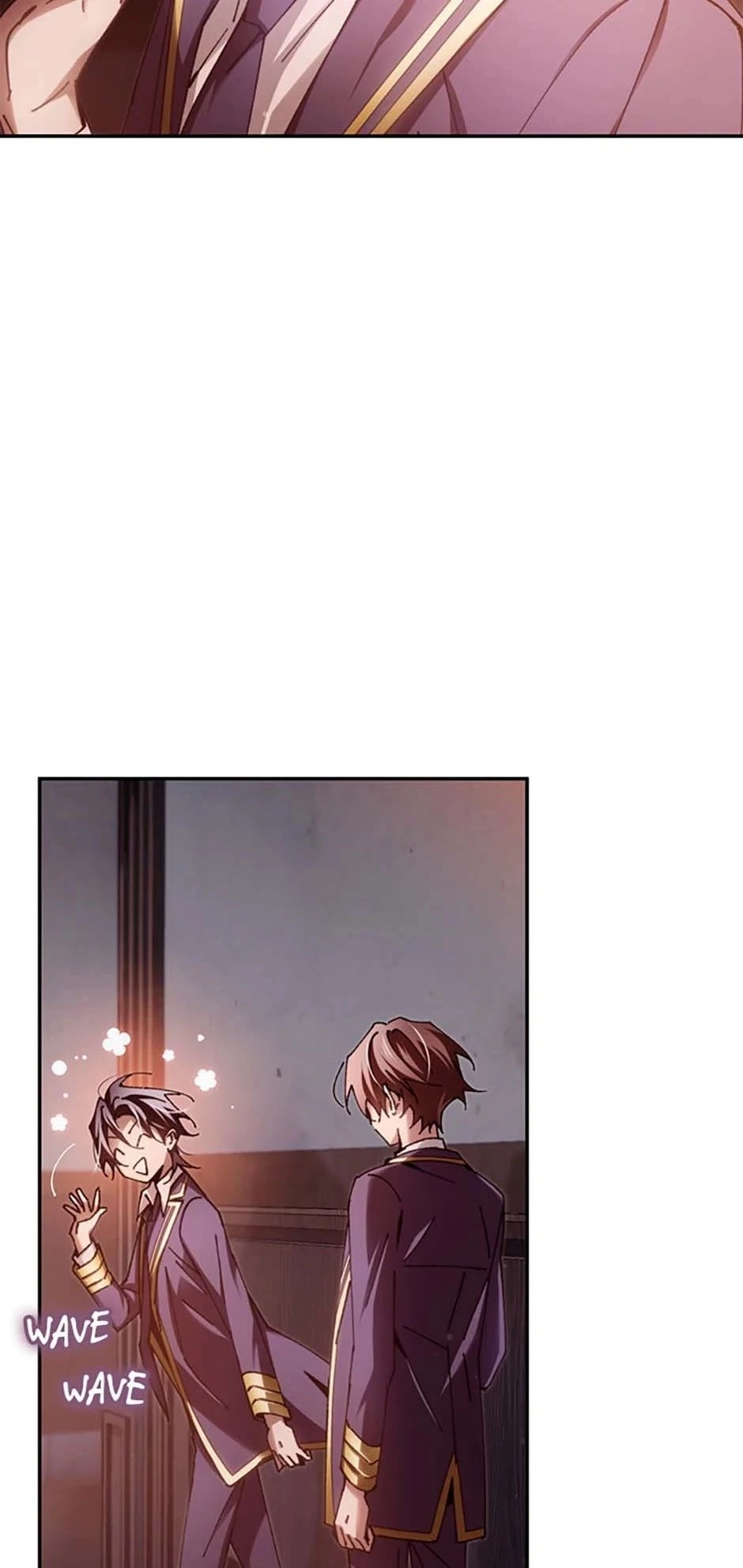 Blink Master of the Magic Academy Chapter 14 - 3