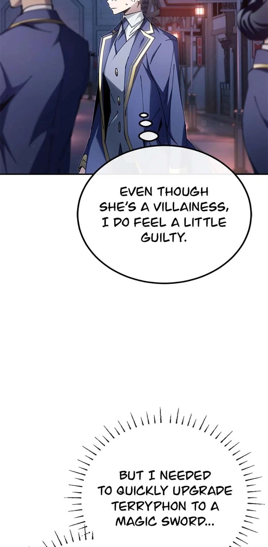 Blink Master of the Magic Academy Chapter 15 - 71