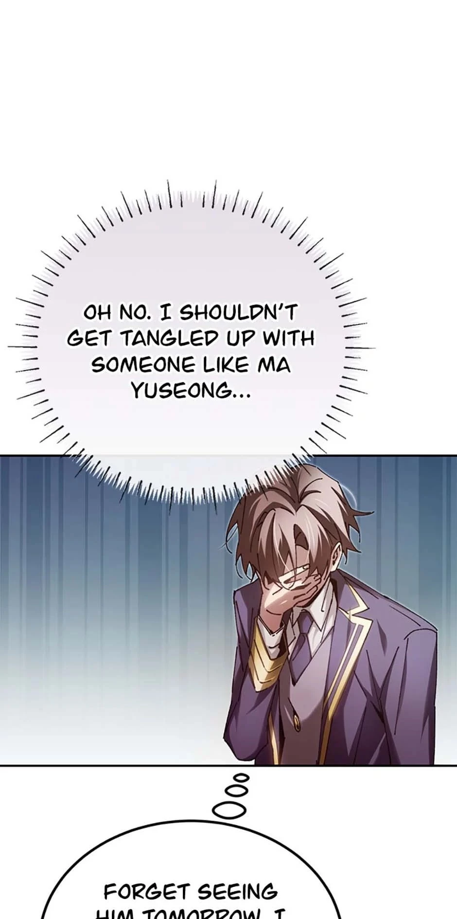 Blink Master of the Magic Academy Chapter 14 - 5