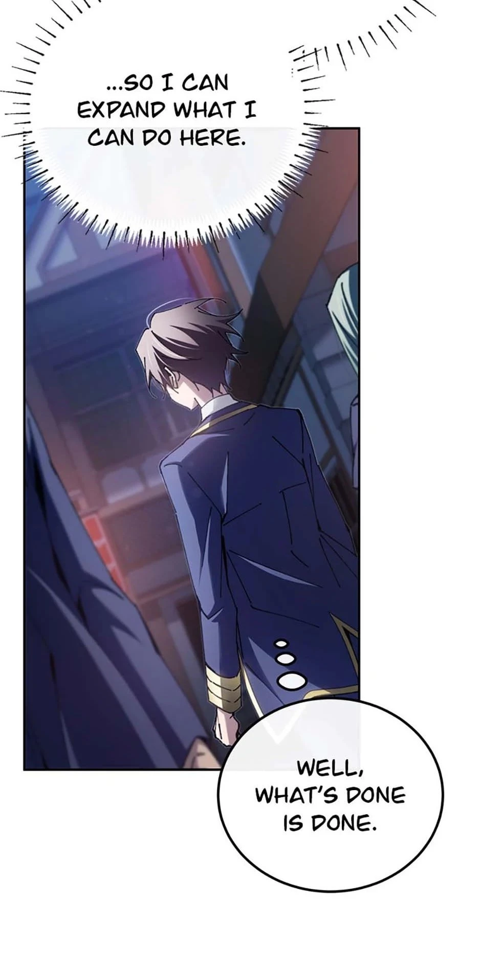 Blink Master of the Magic Academy Chapter 15 - 72