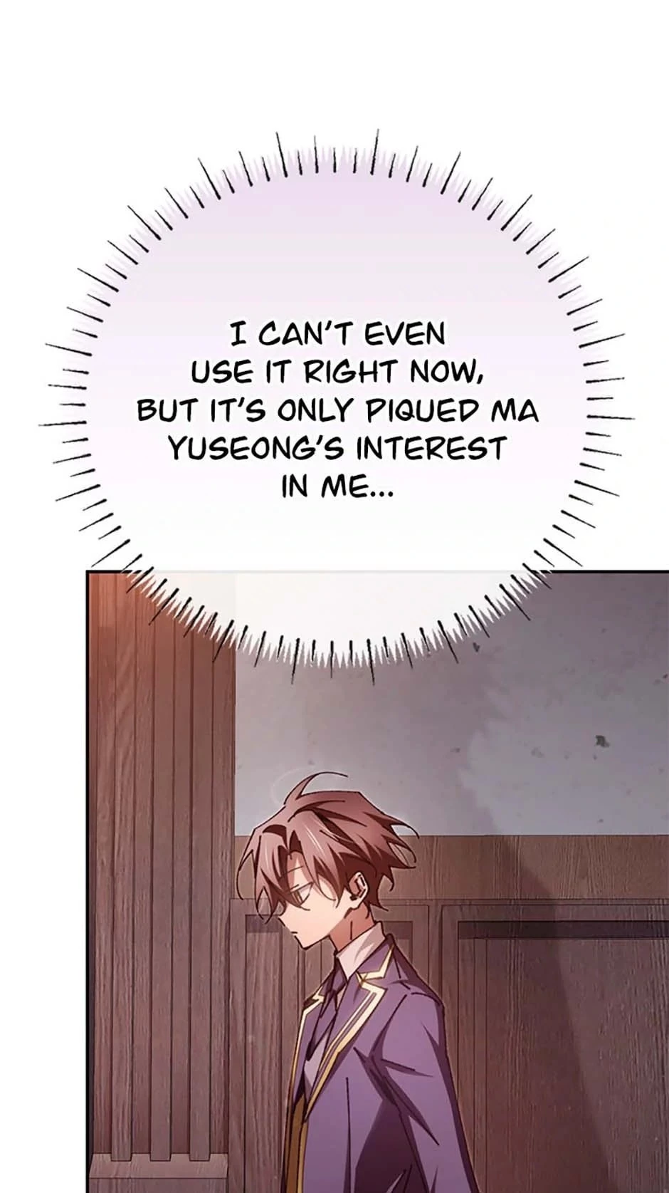 Blink Master of the Magic Academy Chapter 14 - 8