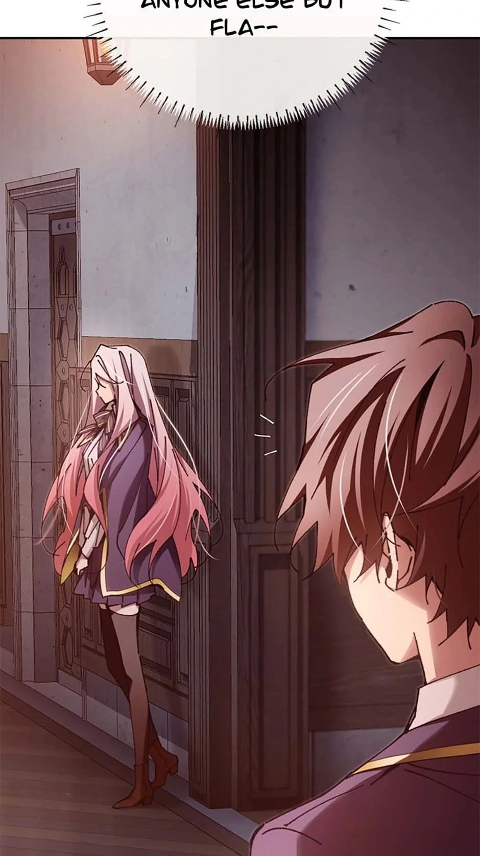 Blink Master of the Magic Academy Chapter 14 - 10