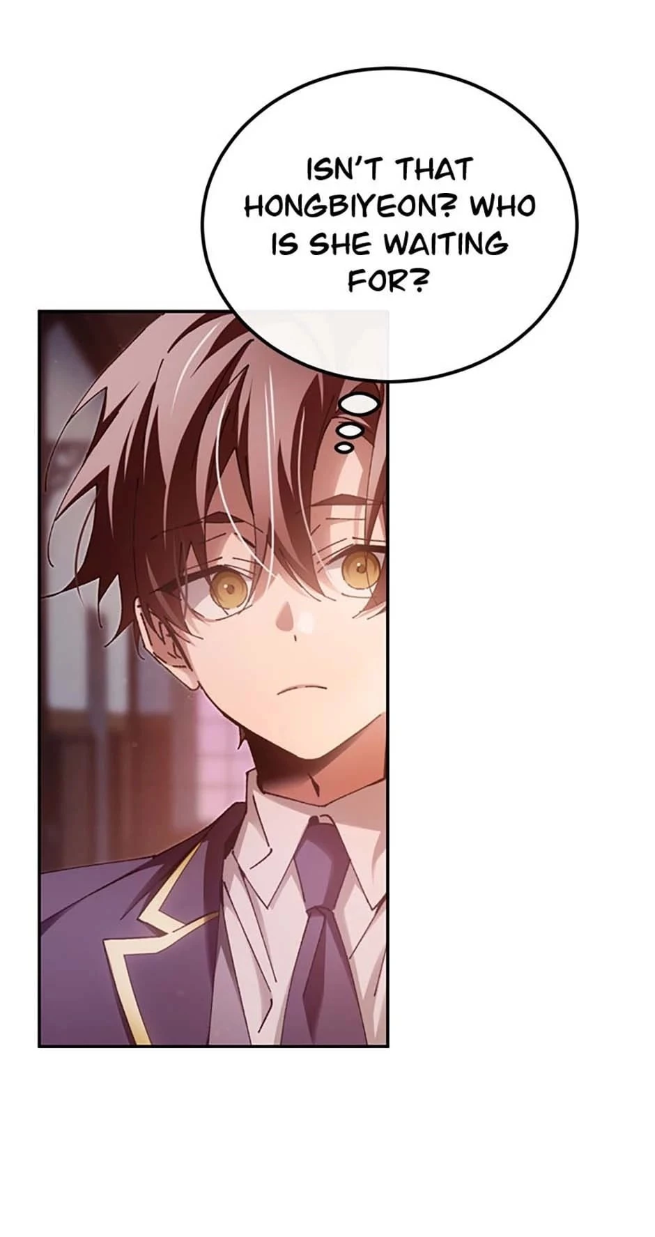 Blink Master of the Magic Academy Chapter 14 - 13