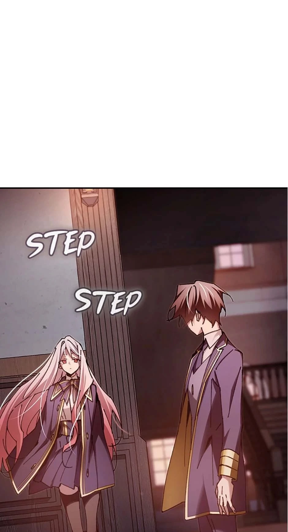 Blink Master of the Magic Academy Chapter 14 - 16