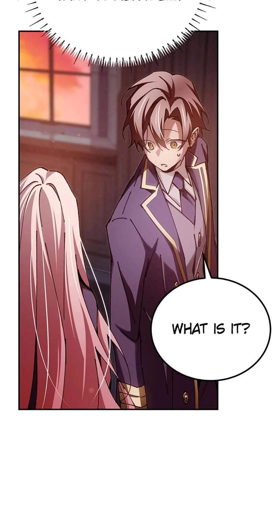 Blink Master of the Magic Academy Chapter 14 - 19