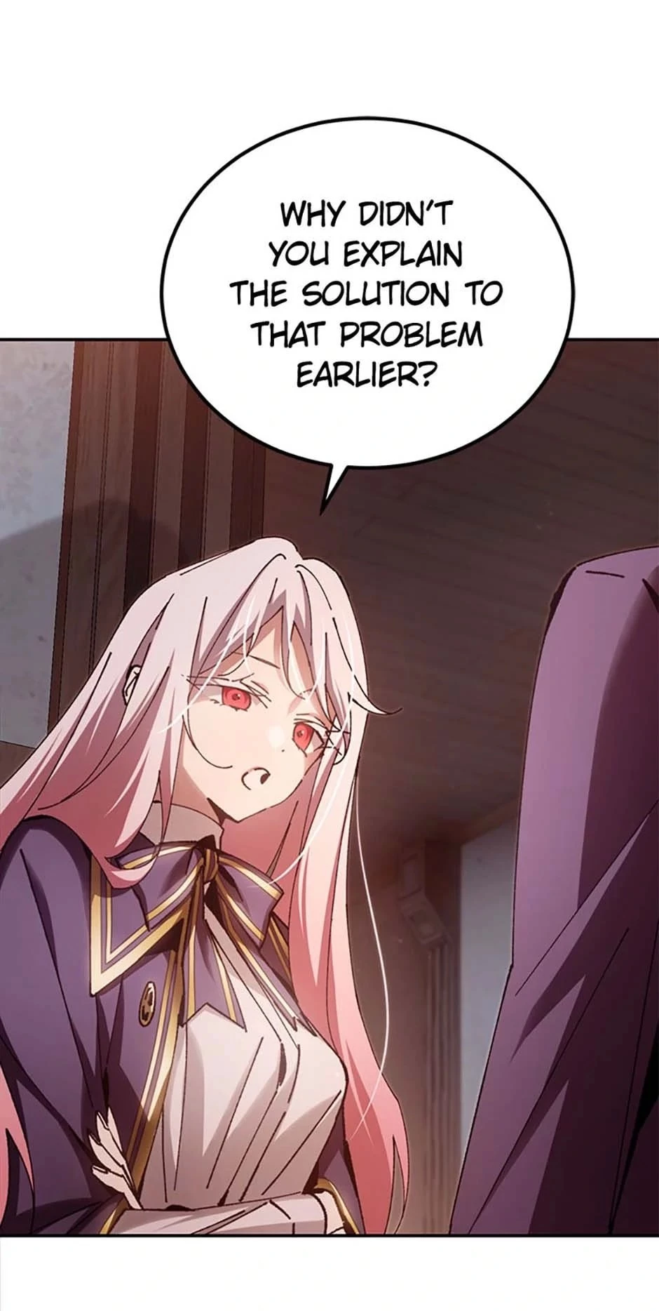 Blink Master of the Magic Academy Chapter 14 - 20
