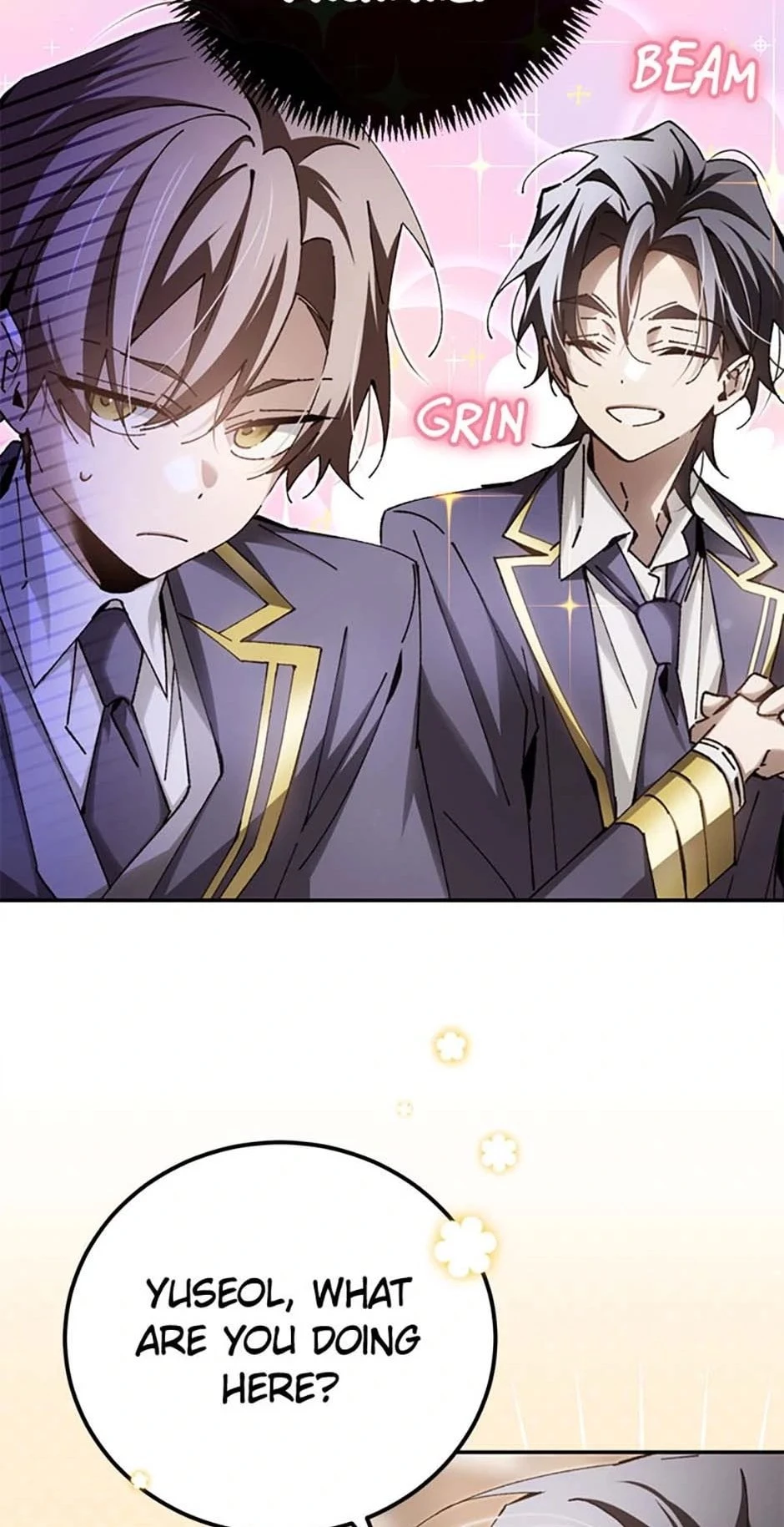 Blink Master of the Magic Academy Chapter 13 - 8