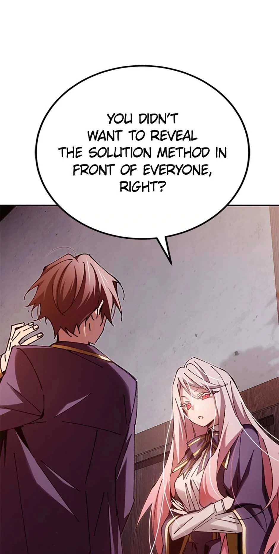 Blink Master of the Magic Academy Chapter 14 - 25
