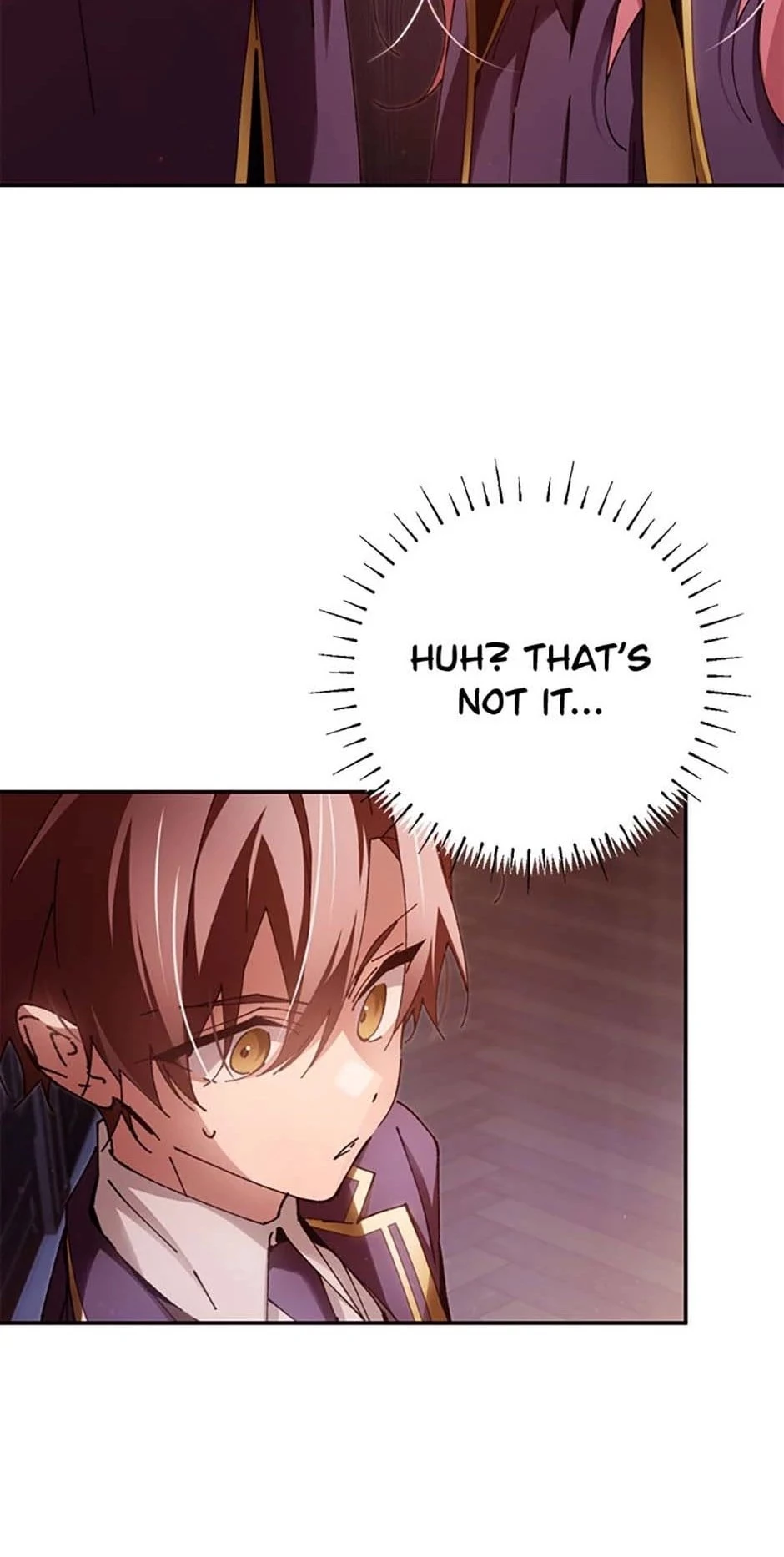 Blink Master of the Magic Academy Chapter 14 - 26