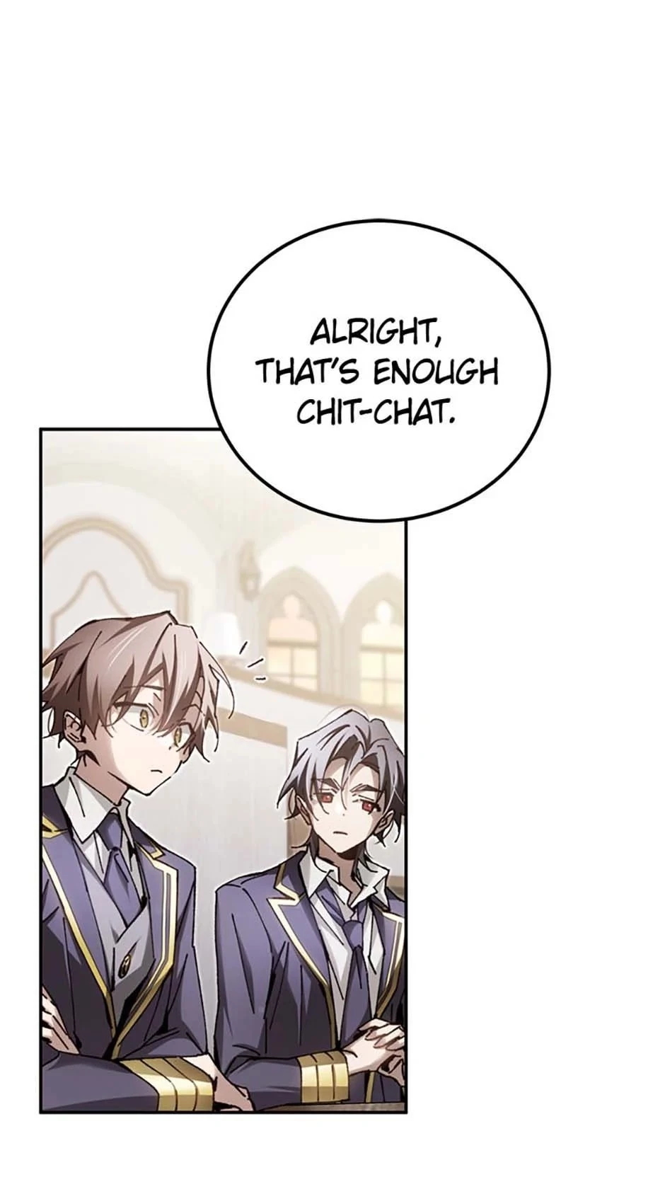 Blink Master of the Magic Academy Chapter 13 - 14