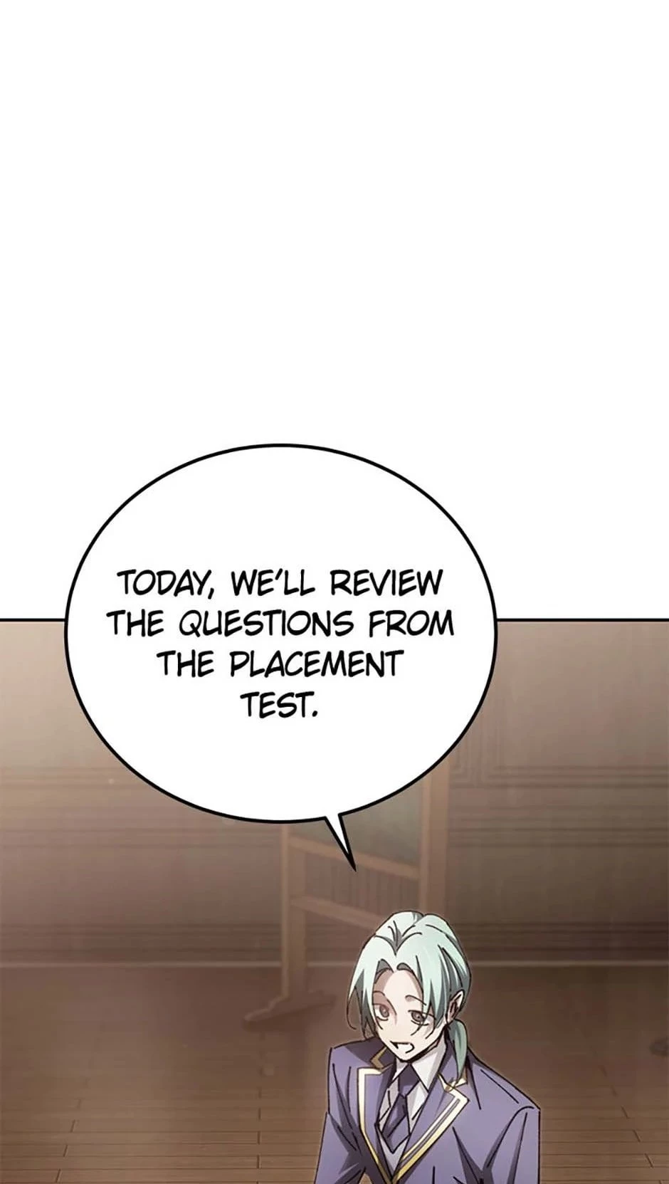 Blink Master of the Magic Academy Chapter 13 - 15