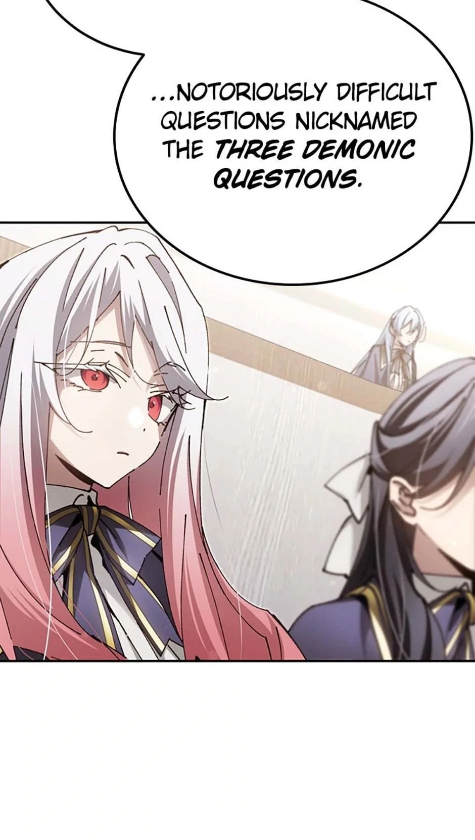 Blink Master of the Magic Academy Chapter 13 - 17