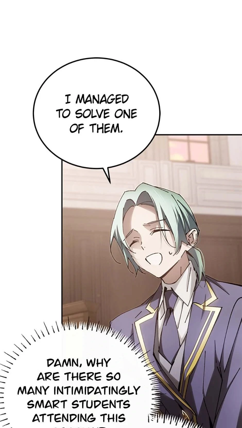 Blink Master of the Magic Academy Chapter 13 - 18