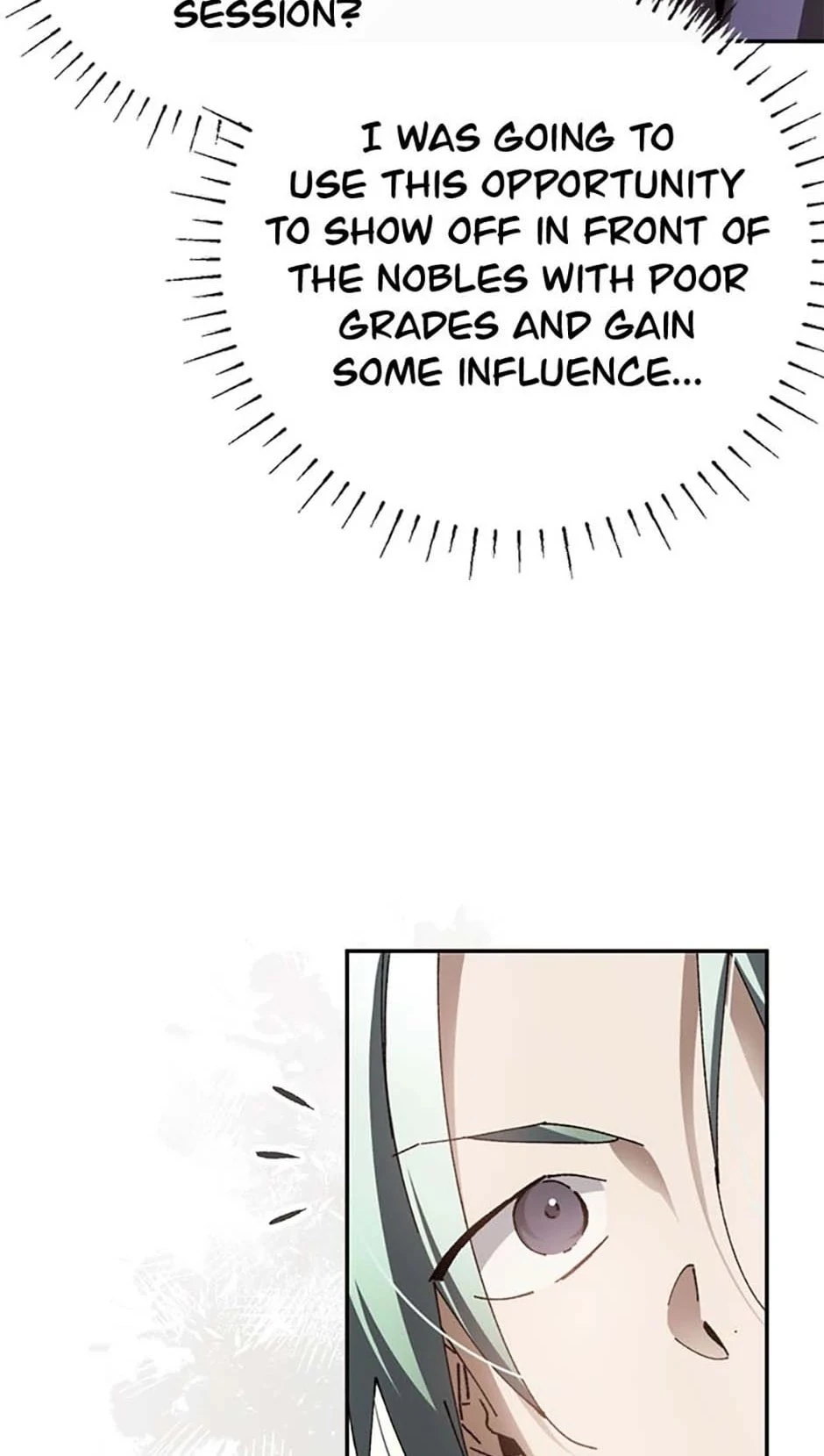 Blink Master of the Magic Academy Chapter 13 - 19