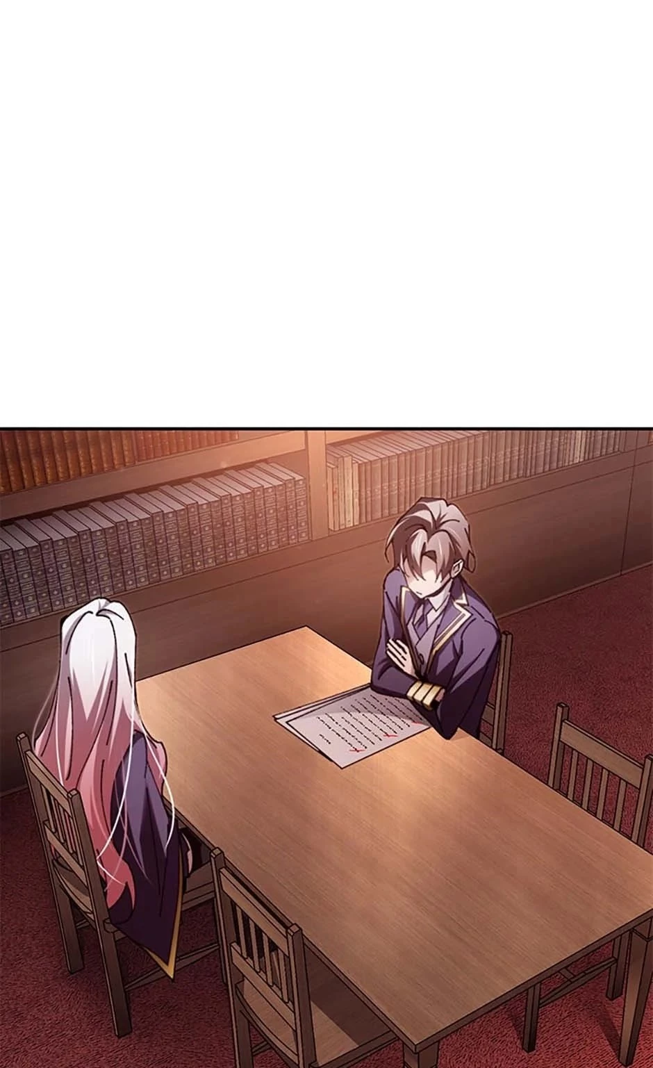 Blink Master of the Magic Academy Chapter 14 - 35