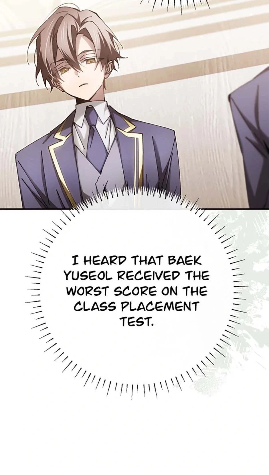 Blink Master of the Magic Academy Chapter 13 - 21