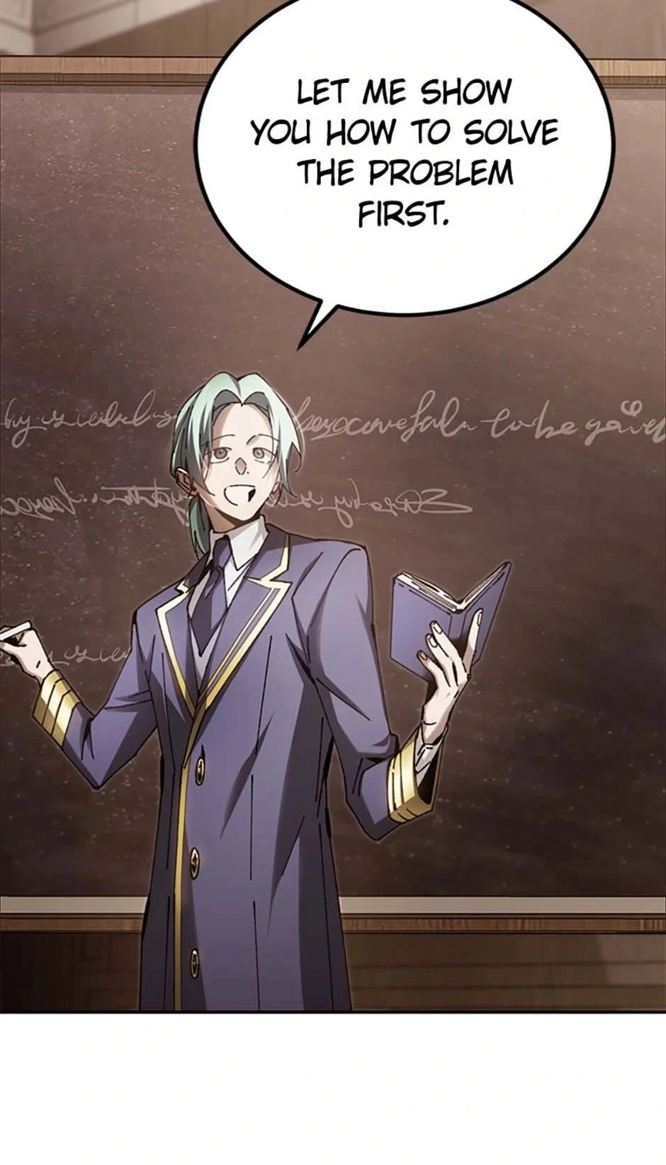 Blink Master of the Magic Academy Chapter 13 - 24