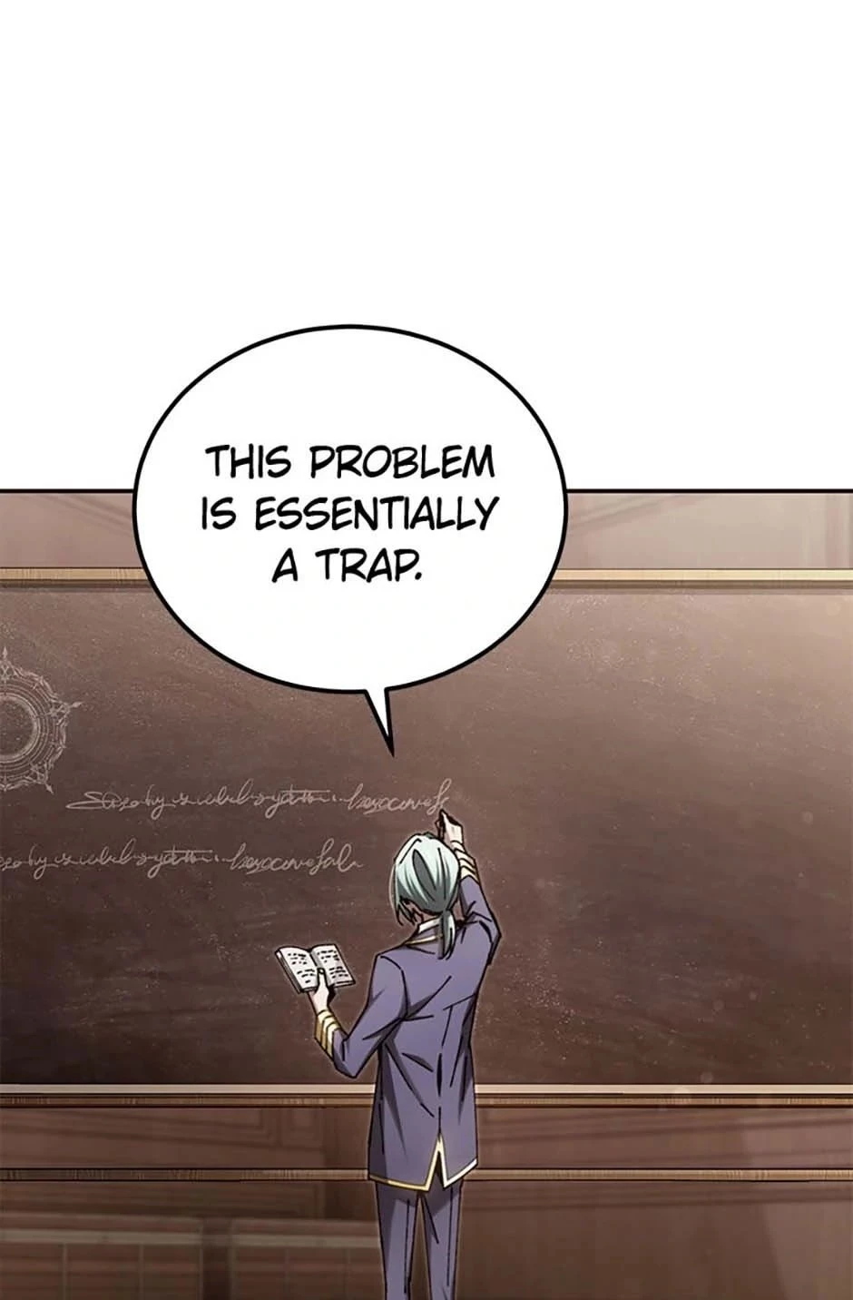 Blink Master of the Magic Academy Chapter 13 - 25