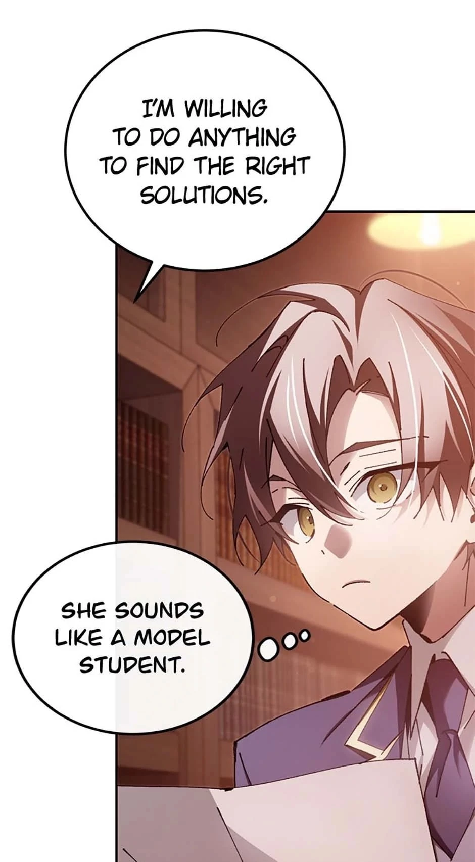 Blink Master of the Magic Academy Chapter 14 - 42