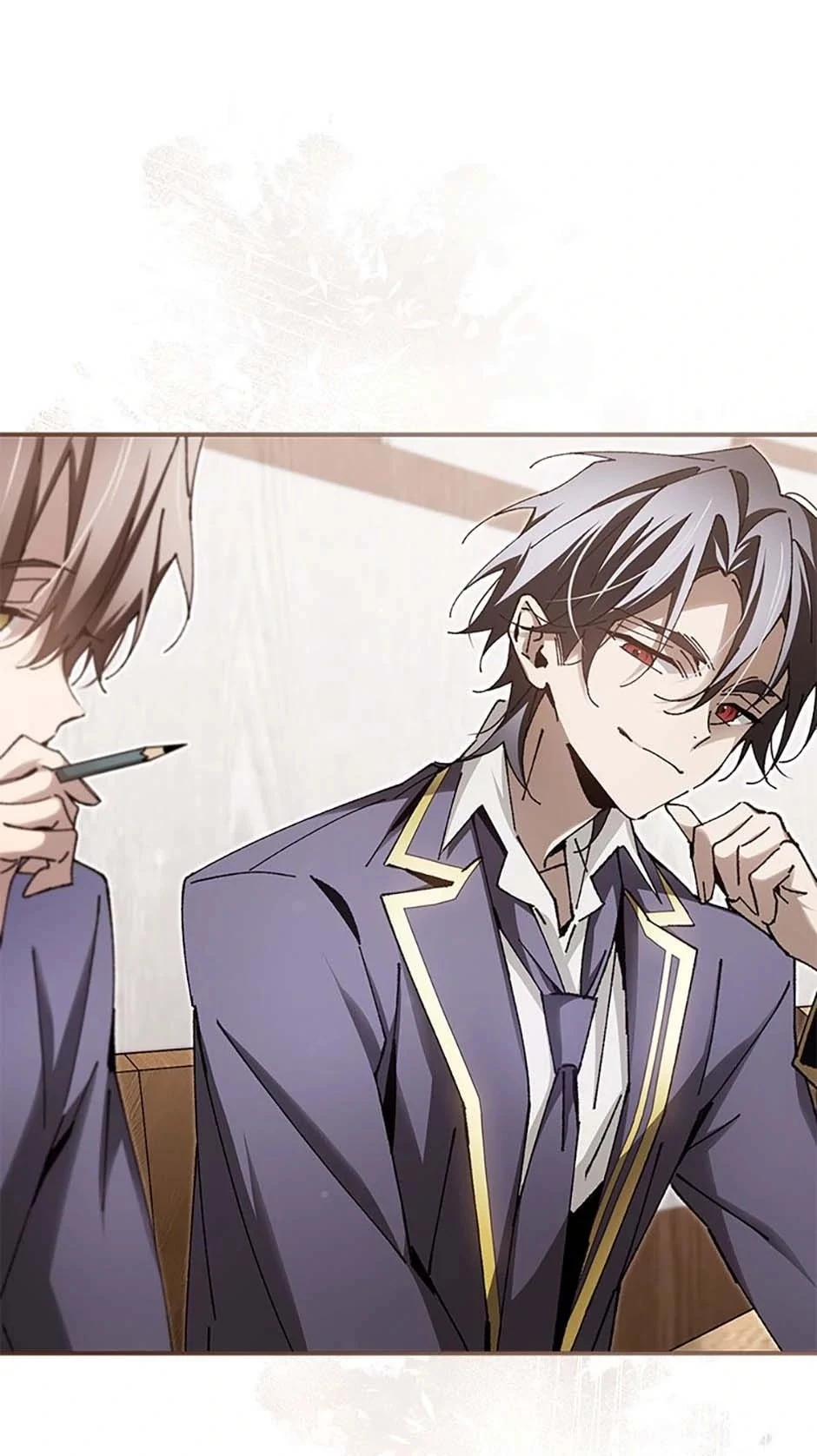 Blink Master of the Magic Academy Chapter 13 - 28