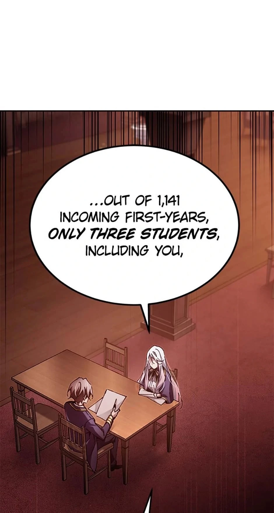 Blink Master of the Magic Academy Chapter 14 - 46