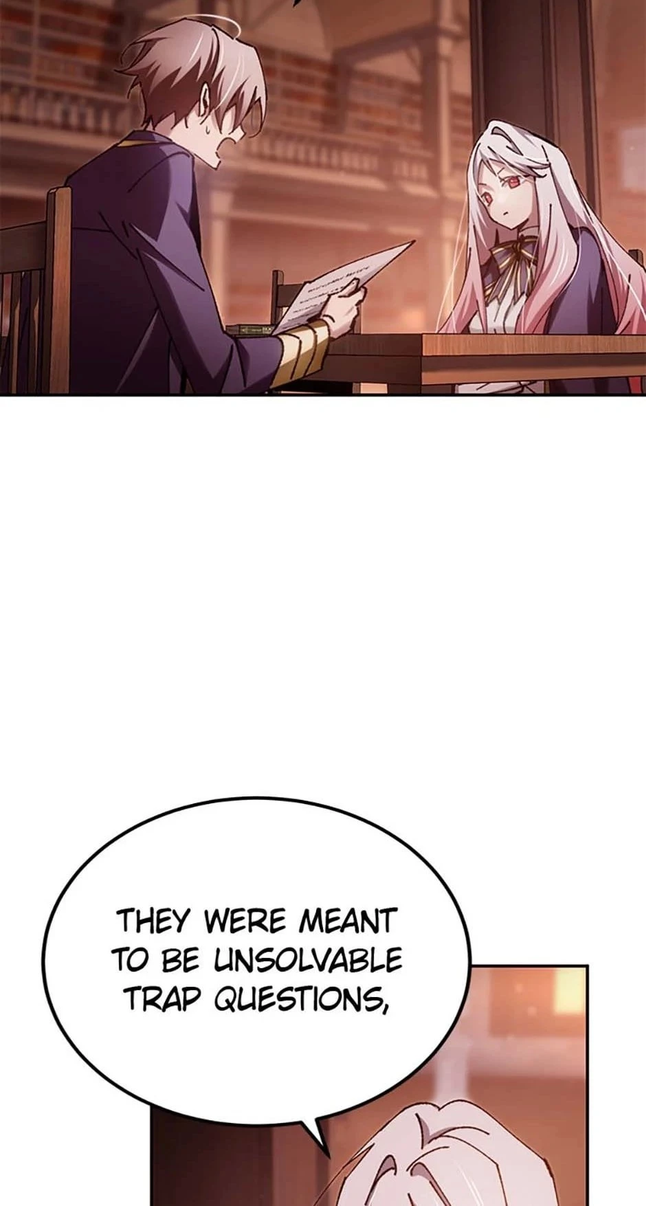 Blink Master of the Magic Academy Chapter 14 - 48