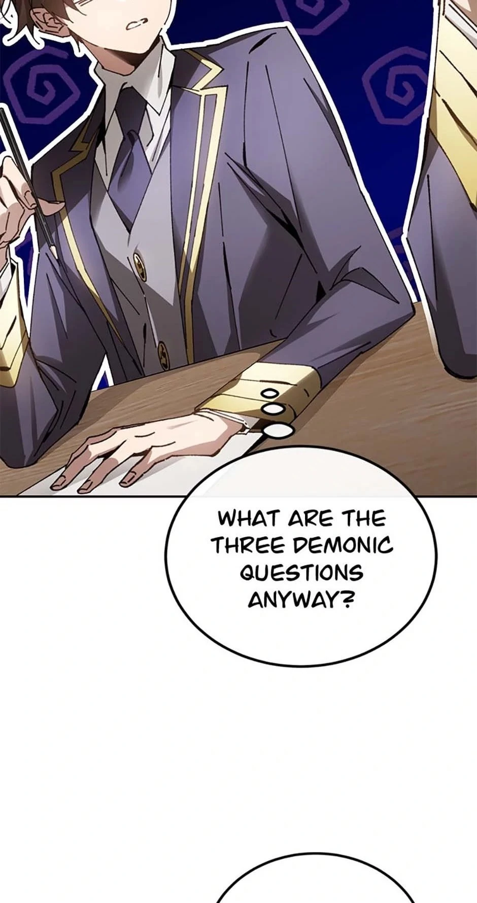 Blink Master of the Magic Academy Chapter 13 - 33