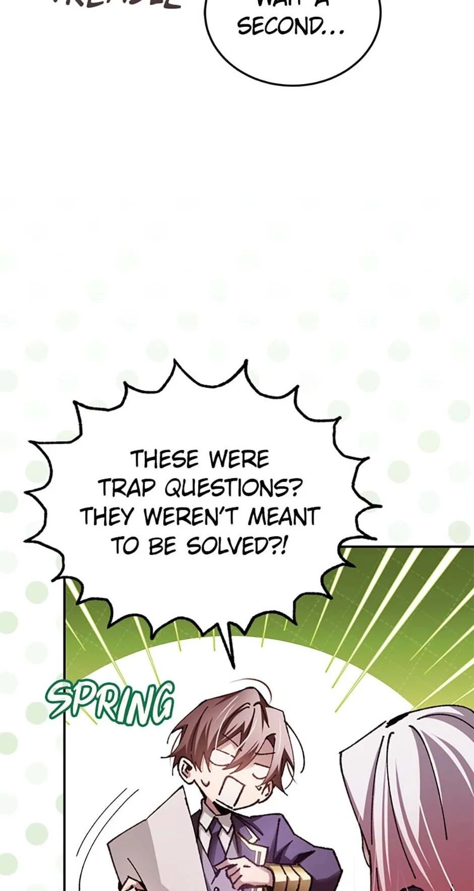 Blink Master of the Magic Academy Chapter 14 - 51