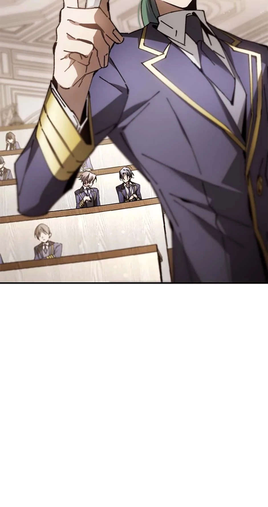 Blink Master of the Magic Academy Chapter 13 - 36