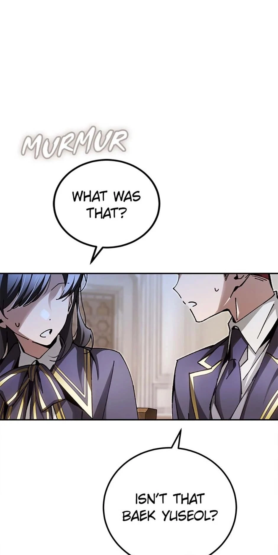 Blink Master of the Magic Academy Chapter 13 - 37