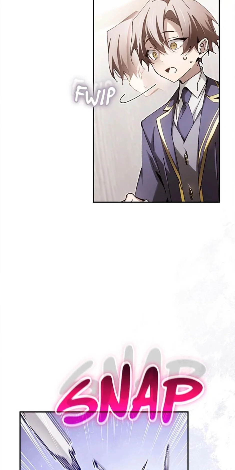 Blink Master of the Magic Academy Chapter 13 - 40