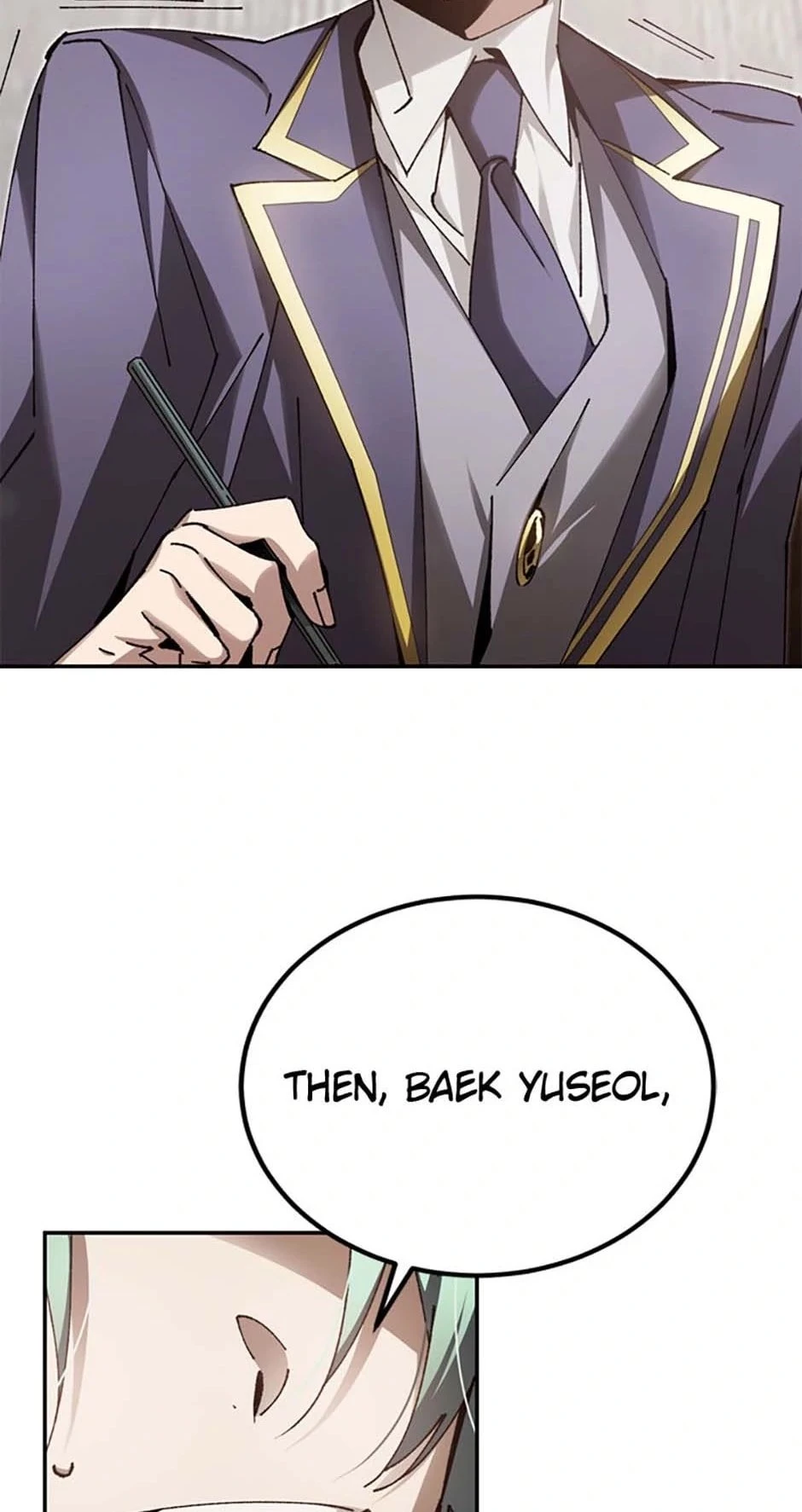 Blink Master of the Magic Academy Chapter 13 - 43