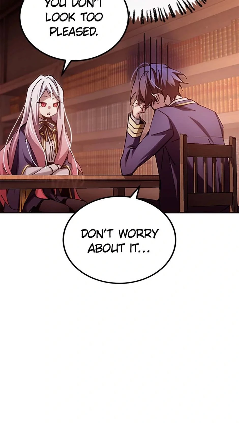Blink Master of the Magic Academy Chapter 14 - 61