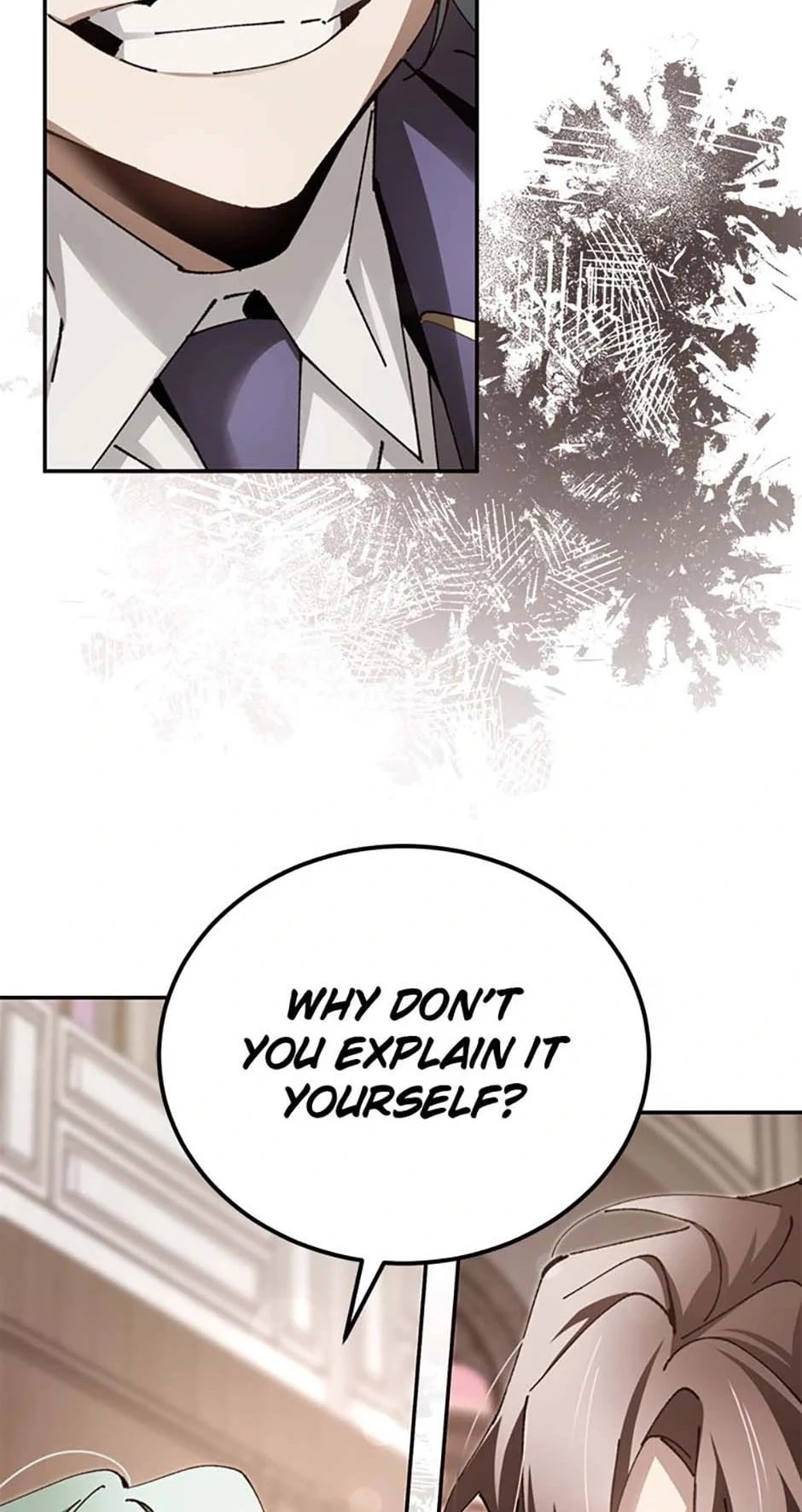 Blink Master of the Magic Academy Chapter 13 - 44