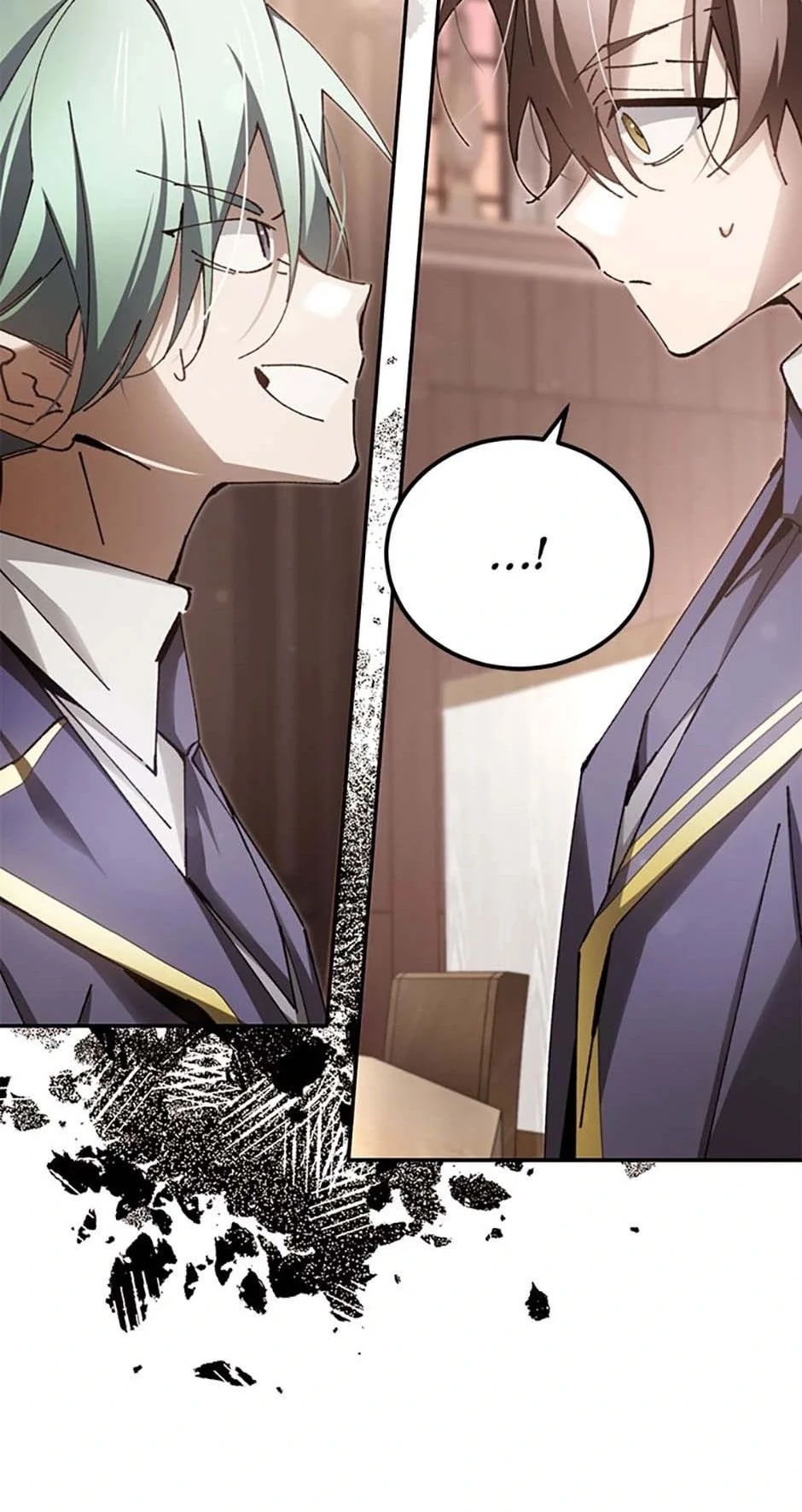 Blink Master of the Magic Academy Chapter 13 - 45