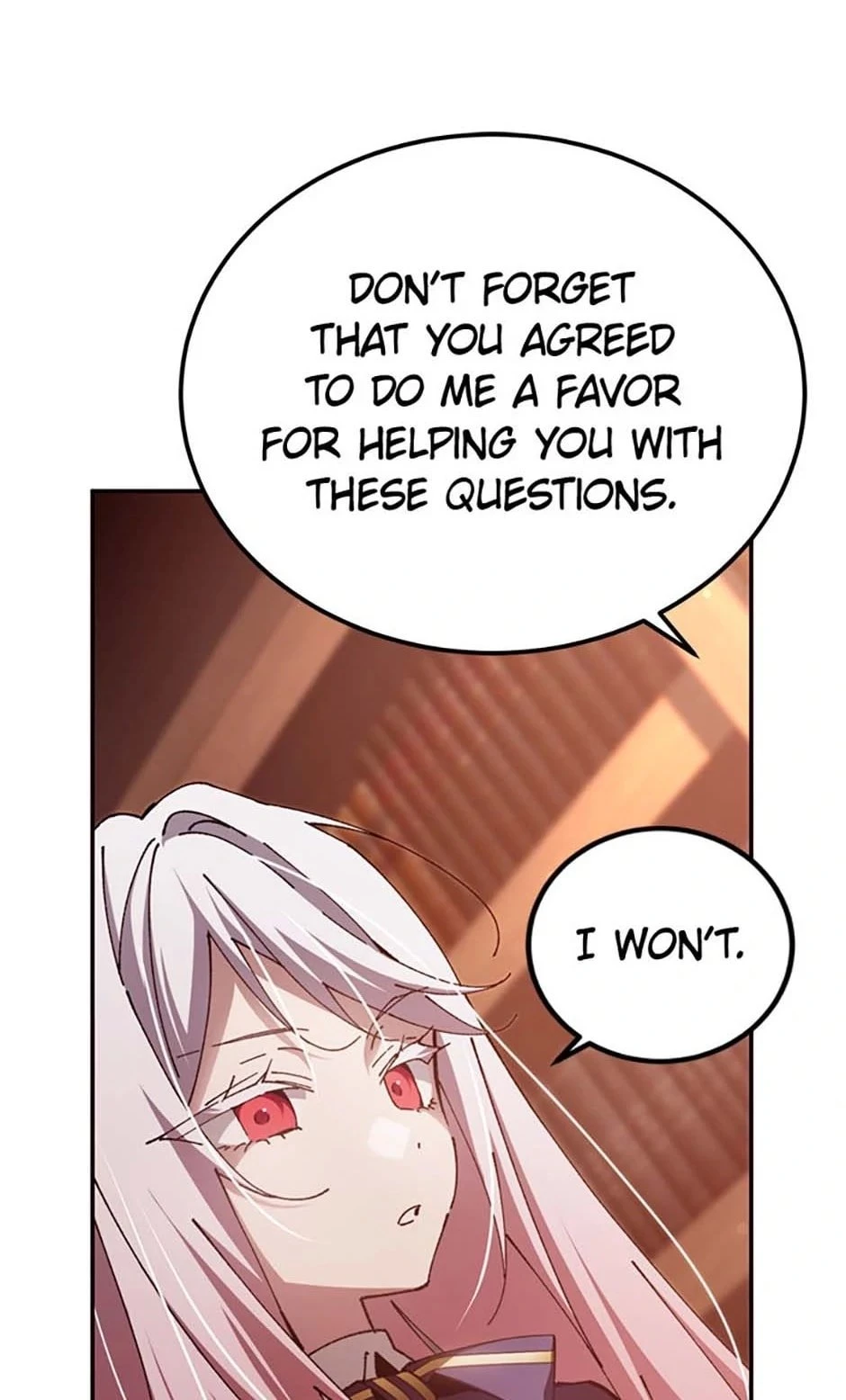 Blink Master of the Magic Academy Chapter 14 - 63