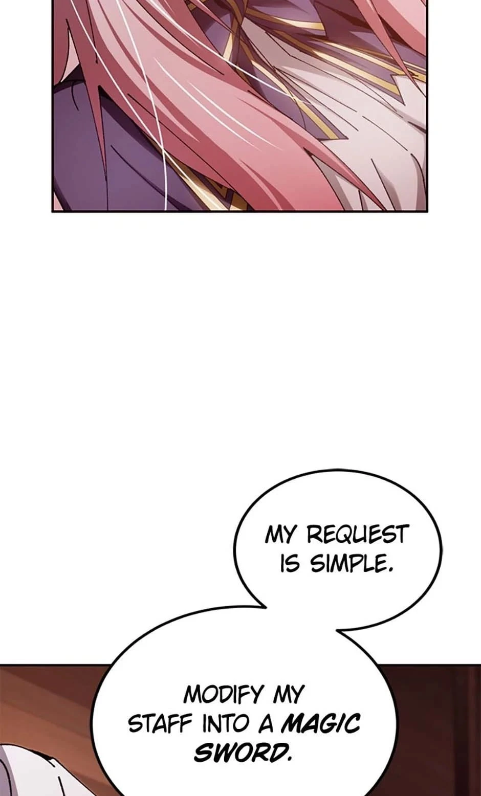 Blink Master of the Magic Academy Chapter 14 - 64