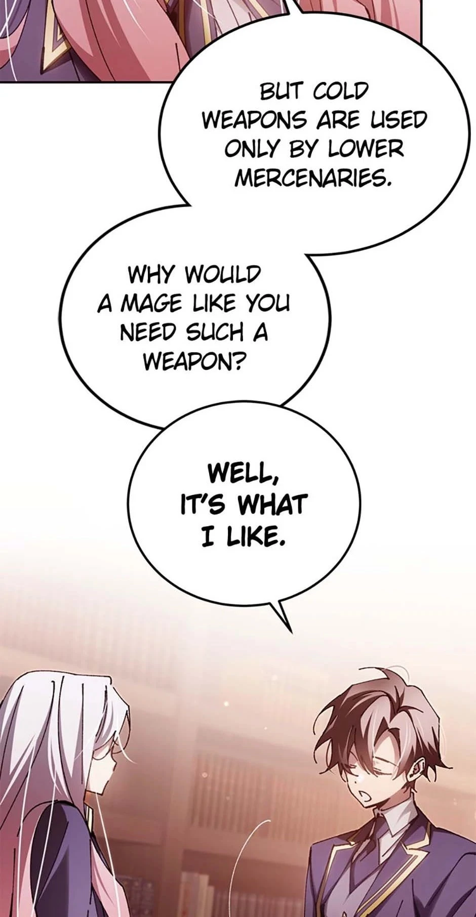 Blink Master of the Magic Academy Chapter 14 - 67