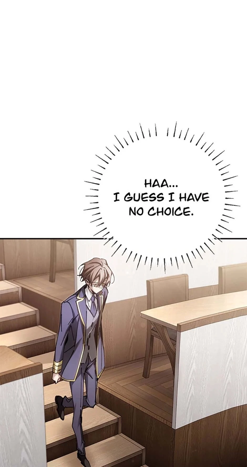 Blink Master of the Magic Academy Chapter 13 - 50