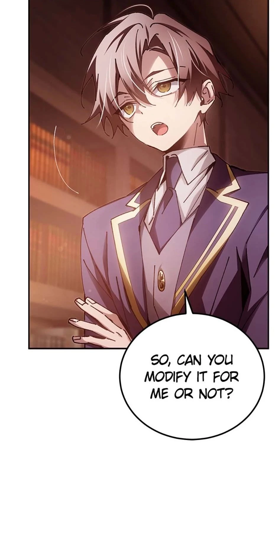 Blink Master of the Magic Academy Chapter 14 - 69