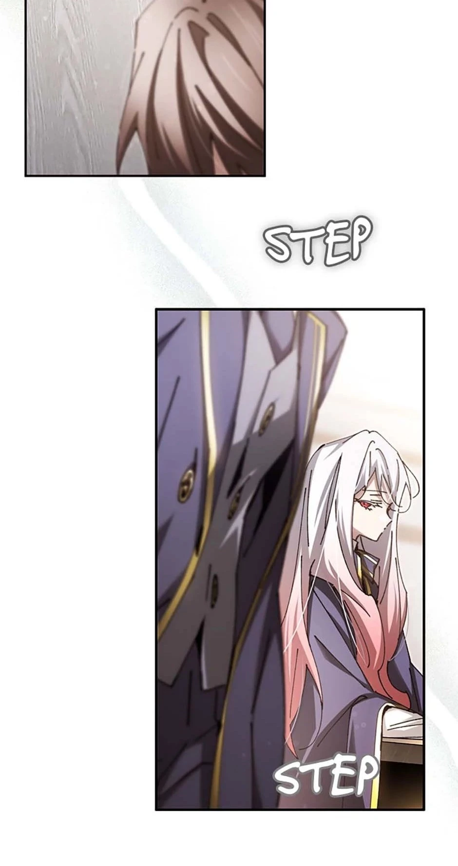 Blink Master of the Magic Academy Chapter 13 - 52