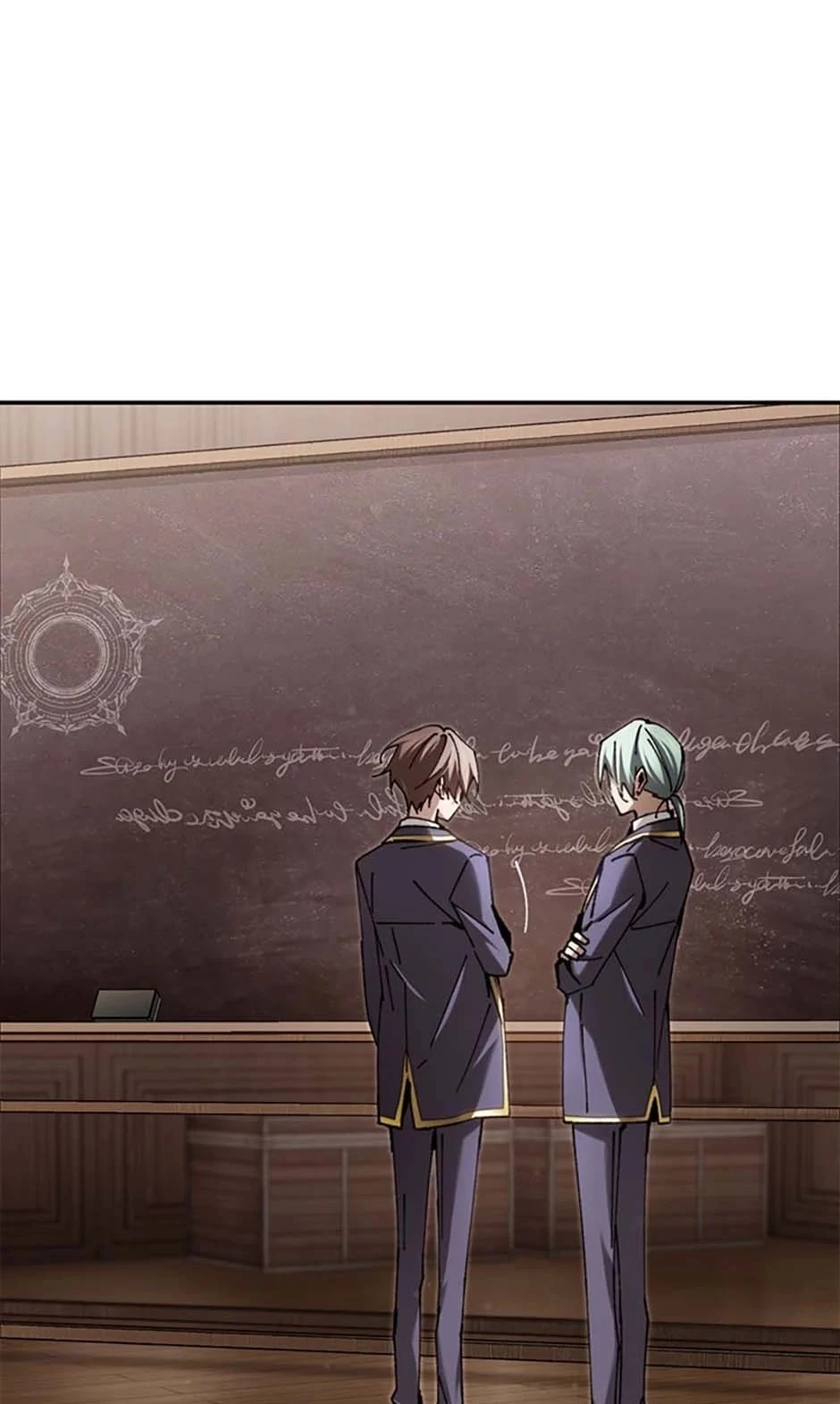 Blink Master of the Magic Academy Chapter 13 - 53