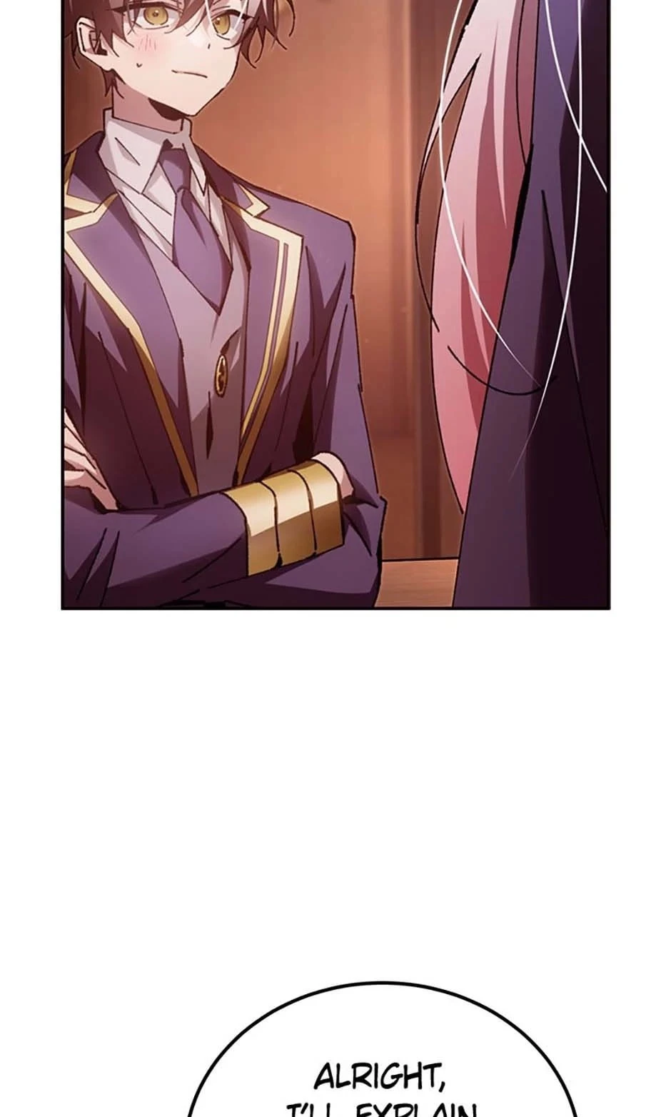 Blink Master of the Magic Academy Chapter 14 - 72