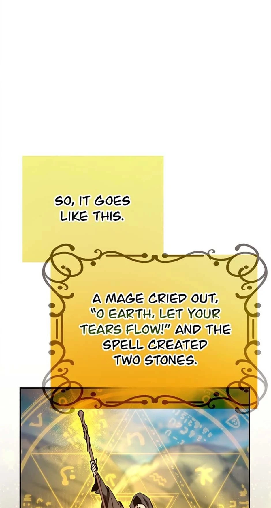 Blink Master of the Magic Academy Chapter 13 - 57