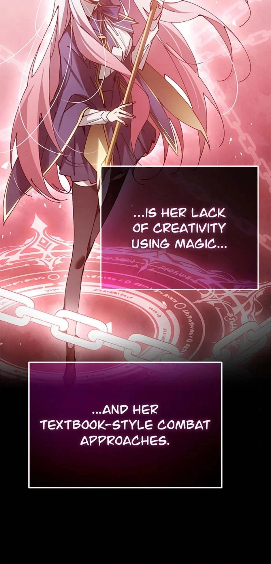 Blink Master of the Magic Academy Chapter 14 - 77