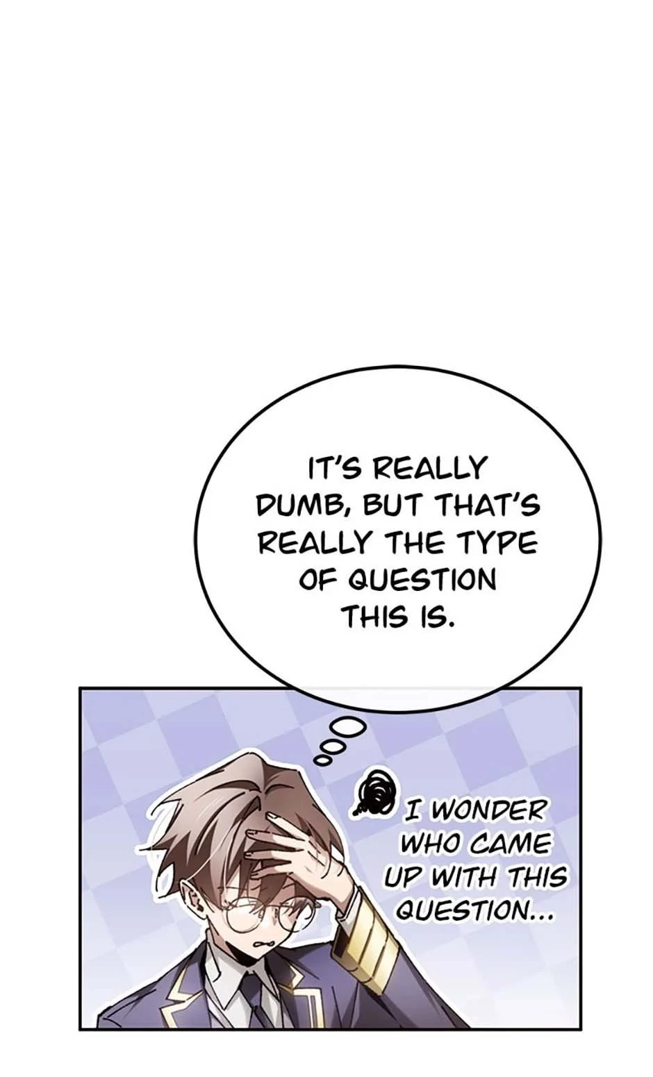 Blink Master of the Magic Academy Chapter 13 - 61