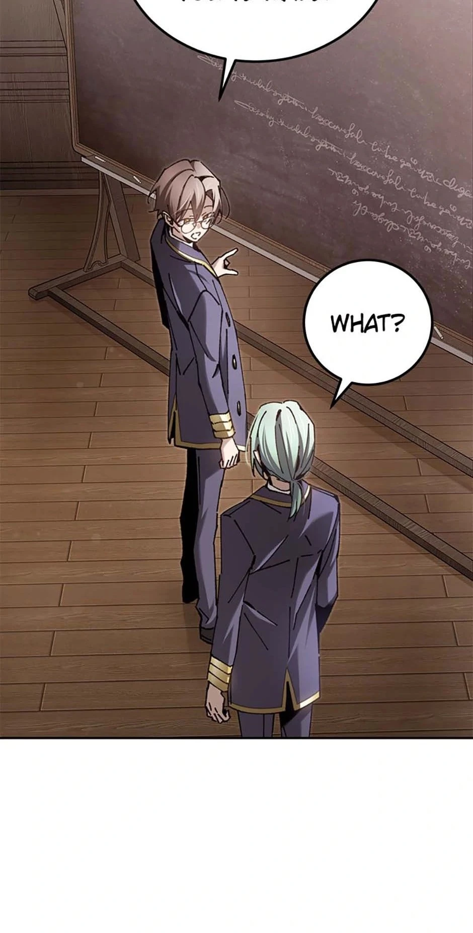 Blink Master of the Magic Academy Chapter 13 - 67