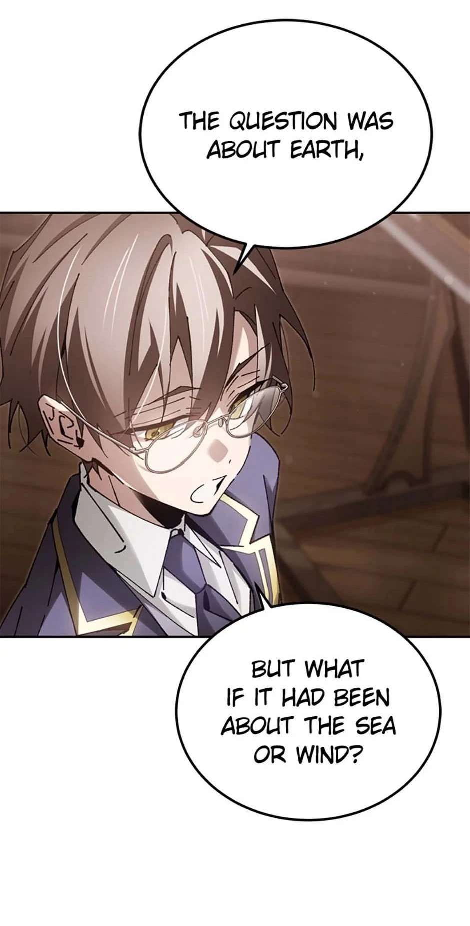 Blink Master of the Magic Academy Chapter 13 - 68